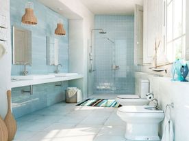 Mabe S.A. azulejos para baño